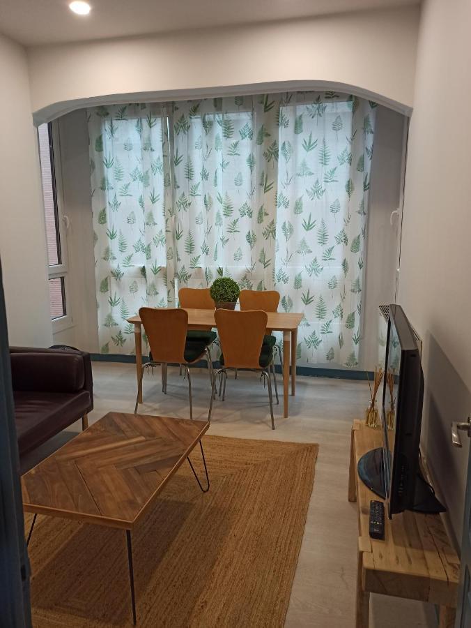 Apartamento Kuia En El Centro De Barakaldo Al Lado Del Metro Exterior photo