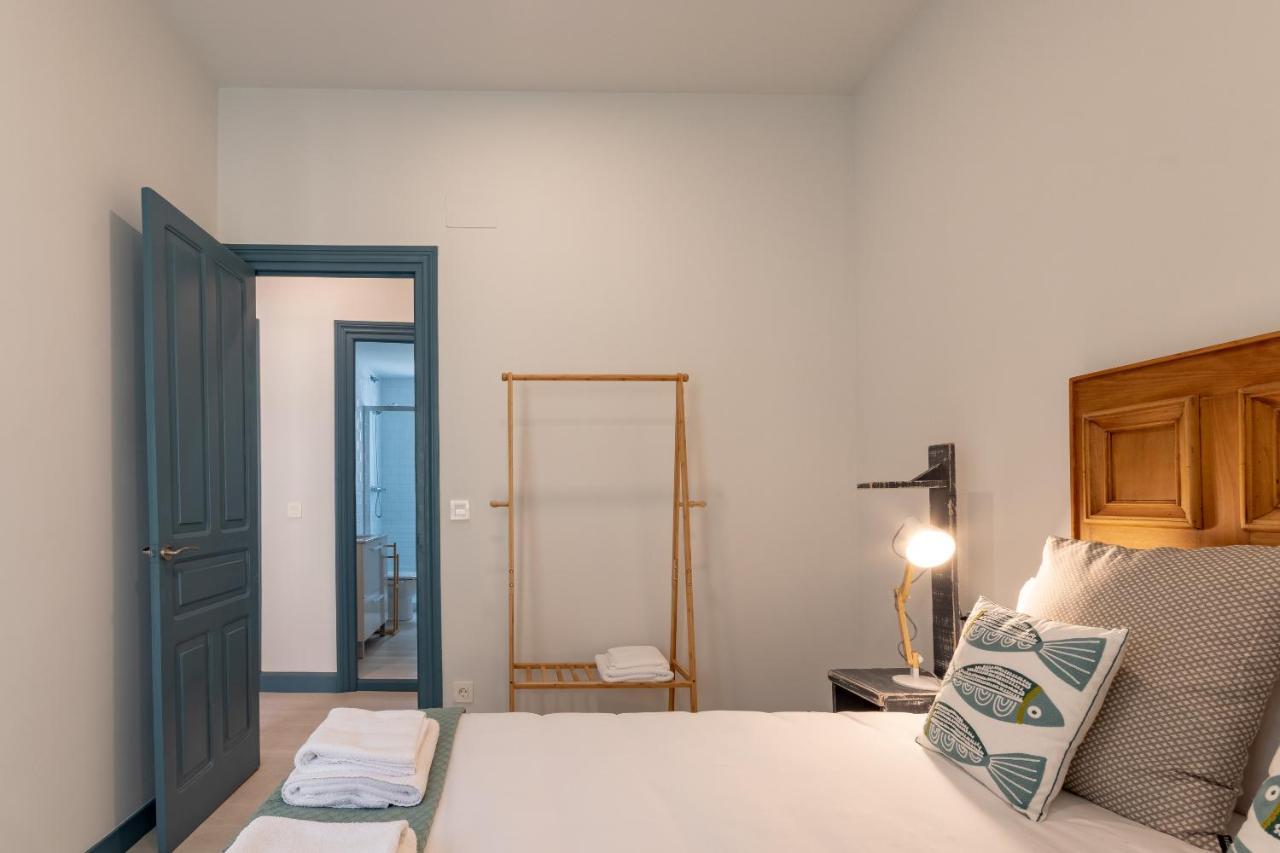 Apartamento Kuia En El Centro De Barakaldo Al Lado Del Metro Exterior photo