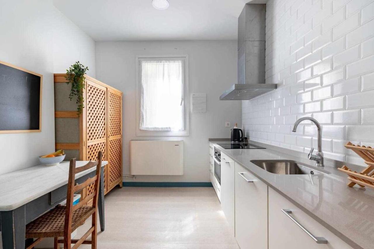 Apartamento Kuia En El Centro De Barakaldo Al Lado Del Metro Exterior photo