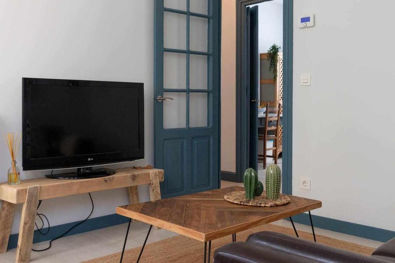 Apartamento Kuia En El Centro De Barakaldo Al Lado Del Metro Exterior photo